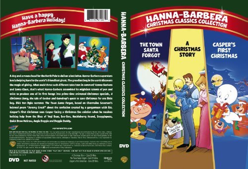 Hanna-Barbera/Christmas Classics Collection@MADE ON DEMAND@This Item Is Made On Demand: Could Take 2-3 Weeks For Delivery